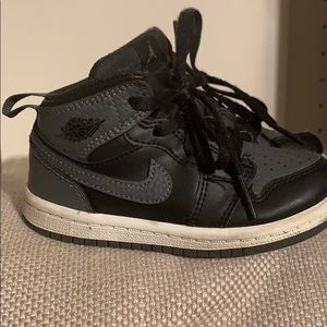 Nike Air Jordan’s High Tops